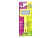 ANCOL SMALL ANIMAL SLICKER BRUSH image
