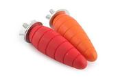 ANCOL WOODEN GNAW CARROT SMALL X2 image