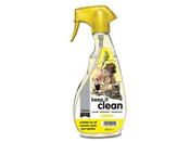 SUPREME KEEP IT CLEAN LEMON 500ML image