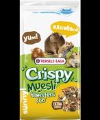 MUESLI - HAMSTERS &amp; CO image