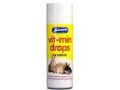 JV RABBIT VIT-MIN DROPS 100ML image