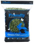 GREEN OAT READIGRASS image