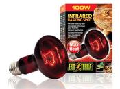 EXO TERRA INFRARED BASKING SPOT 100W image