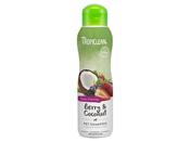 TROPICLEAN BERRY &amp; COCONUT CLEANSING SHAMPOO 355ML image