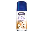 JV DRY FOAM AEROSOL SHAMPOO 119ML image