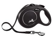 FLEXI CLASSIC TAPE BLACK LGE 5M image
