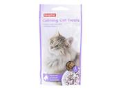 BEAPHAR CALMING CAT TREATS 35G image