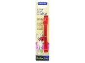 ANCOL GLOSS REFLECTIVE CAT COLLAR RED image