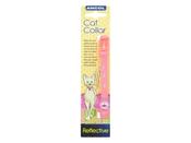 ANCOL HI VIS SAFETY CAT COLLAR PINK image