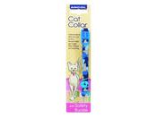 ANCOL CAMOFLAGE CAT COLLAR BLUE image