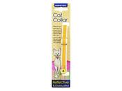 ANCOL SAFE REFLECTIVE CAT COLLAR YELLOW image