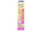 ANCOL HI-VIS SAFETY KITTEN COLLAR PINK image