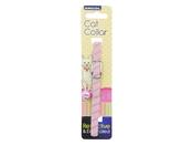 ANCOL REFLECTIVE SOFTWEAVE CAT COLLAR PINK image