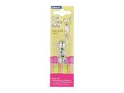 ANCOL CHROME CAT BELLS 3PACK image