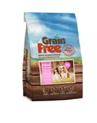 PETLAND Grain Free Adult Dog Small Breed Salmon with Trout, Sweet Potato &amp; Asparagus image