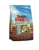 PETLAND Grain Free Senior Dog / Adult Dog Trout with Salmon, Sweet Potato &amp; Asparagus image