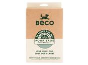 BECO COMPOSTABLE POOP BAGS W/HANDLE 96 image