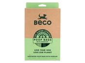 BECO 120 DEGRADEABLE POOP BAG WTH HANDLE image