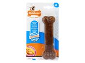 NYLABONE PUPPY CHICKEN WOLF MED image