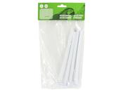 PLASTIC PERCHES 4PK