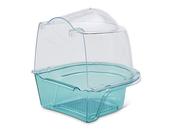 SAVIC SPLASH PLASTIC BIRD BATH image