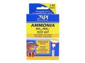 AMMONIA LIQUID TEST KIT FW/SW 130 TESTS image