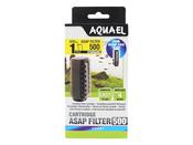 SEE CODE 3735 AQUAEL ASAP 500 FILTRATION image
