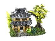 PAGODA &amp; PLANTS 165MM image