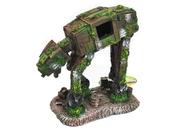 DERELICT ARMOURED TRANSPORT 18CM image