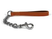 ANCOL EXTRA HEAVY CHAIN LEAD TAN 20" image