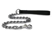 ANCOL EXTRA HEAVY CHAIN LEAD BLACK 80CM image