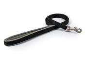 ANCOL AIR CUSHION NYLON LEAD BLACK 12MMX1M image