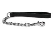 ANCOL EXTRA HEAVY CHAIN LEAD BLACK 20" image