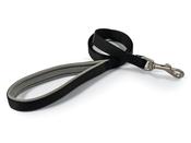 ANCOL AIR CUSHION NYLON LEAD BLACK 19MMX1M image