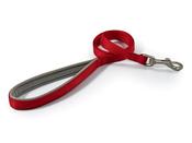 ANCOL VIVA AIR CUSHION NYLON LEAD RED 12MMX1M image