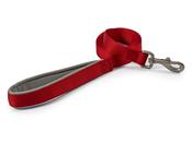 ANCOL VIVA AIR CUSHION NYLON LEAD RED 25MMX1M image