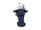 CARSAFE DOG HARNESS BLUE SMALL CRASHTEST image