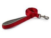 ANCOL AIR CUSHION NYLON LEAD RED 25MMX1.8M image