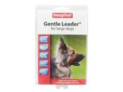 BEAPHAR GENTLE LEADER LARGE BLACK image
