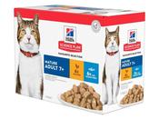 HILLS CAT 85G MATURE MPACK 12PKCHIC&amp;FISH image
