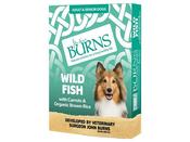BURNS WILD FISH 150G image