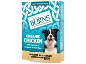 BURNS ORGANIC CHICKEN 150G image
