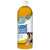 OUT! URINE  STAIN AND ODOUR DESTROYER 1L image