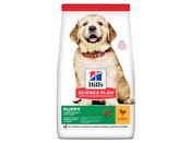HILLS DOG 2.5KG PUPPY LARGE CHICKEN image