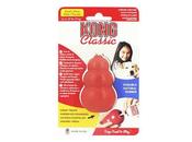 KONG CLASSIC TOY RED - SMALL image