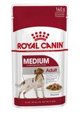 ROYAL CANIN Medium Adult (in gravy) image