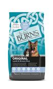 BURNS PUPPY ORIGINAL LAMB &amp; RICE DRY DOG FOOD image