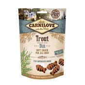 Carnilove Trout with Dill DOG TREATS 200G image