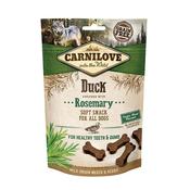Carnilove Duck with Rosemary DOG TREATS 200G image