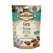 Carnilove Carp with Thyme DOG TREATS 200G image